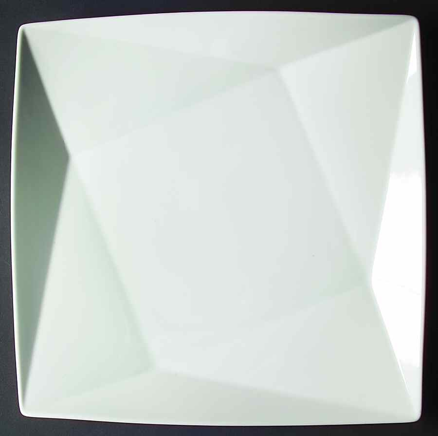 Twirl 12" Chop Plate (Round Platter) by Mikasa-1