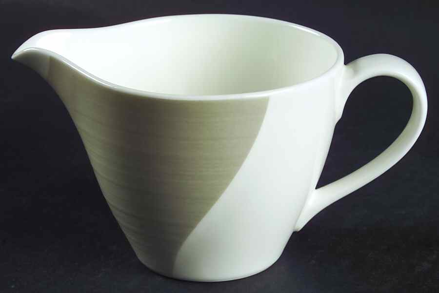 Esprit Silver Creamer by Mikasa-1