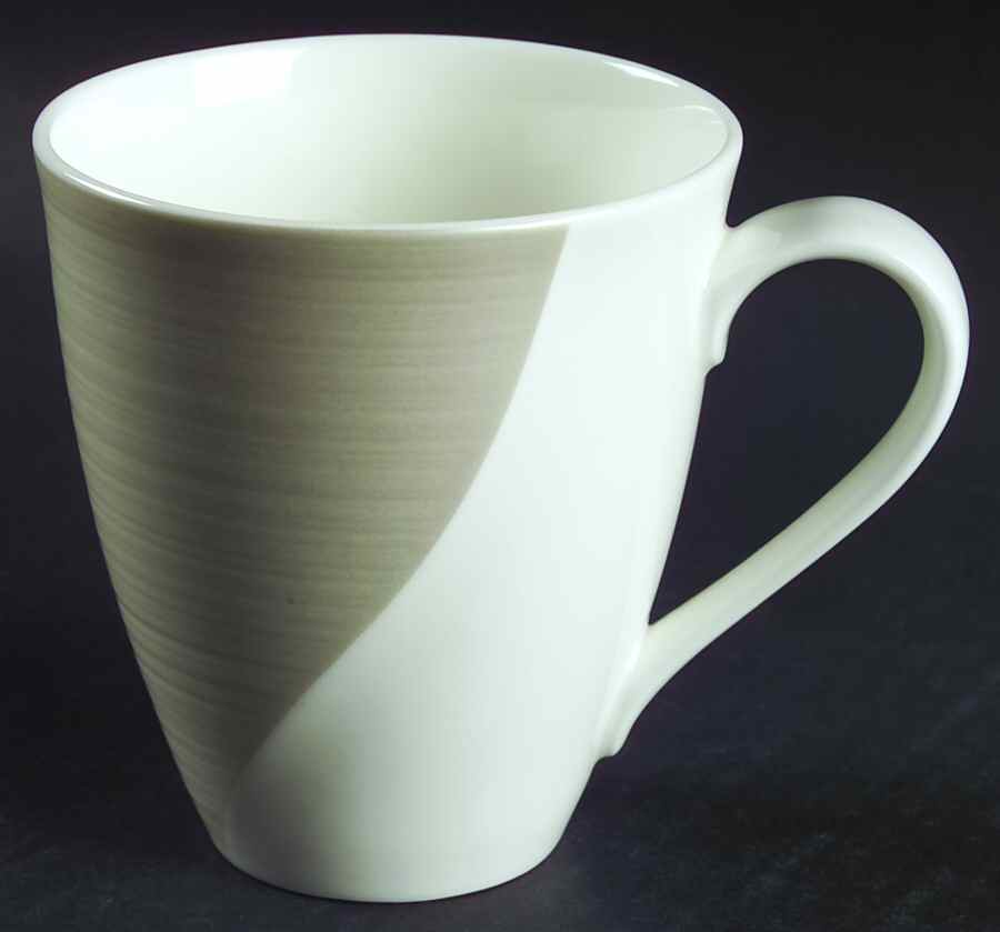 Esprit Silver Mug by Mikasa-1