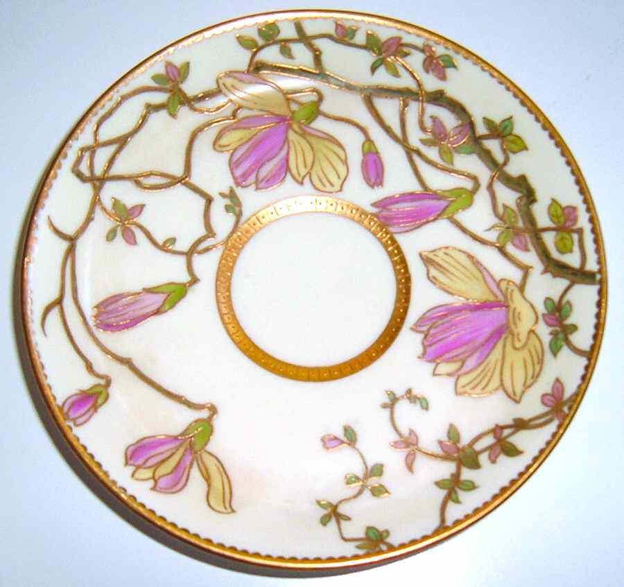 G6092 Saucer by Minton-1