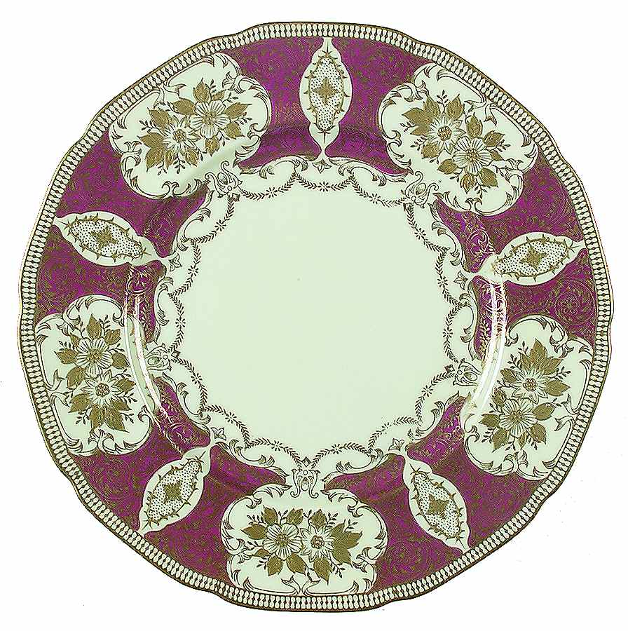 MEI941 Dinner Plate by Meito-1
