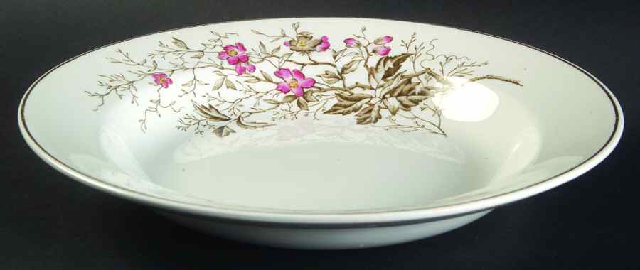 MEA192 Rim Soup Bowl by Alfred Meakin-1