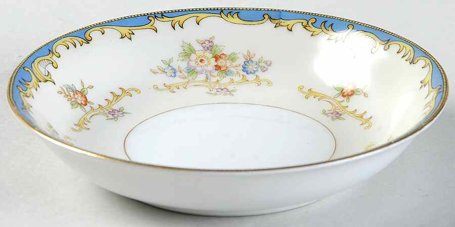 MOY5 Fruit/Dessert (Sauce) Bowl by Moriyama-1