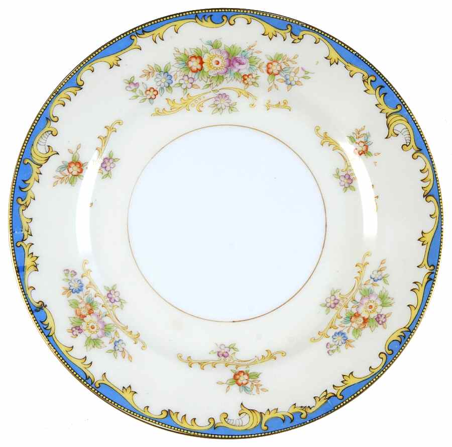 MOY5 Bread & Butter Plate by Moriyama-1