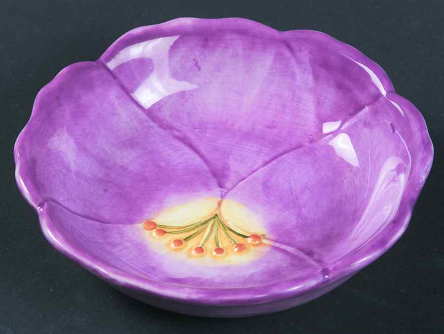 MAN5 Fruit/Dessert (Sauce) Bowl by Seymour Mann-1