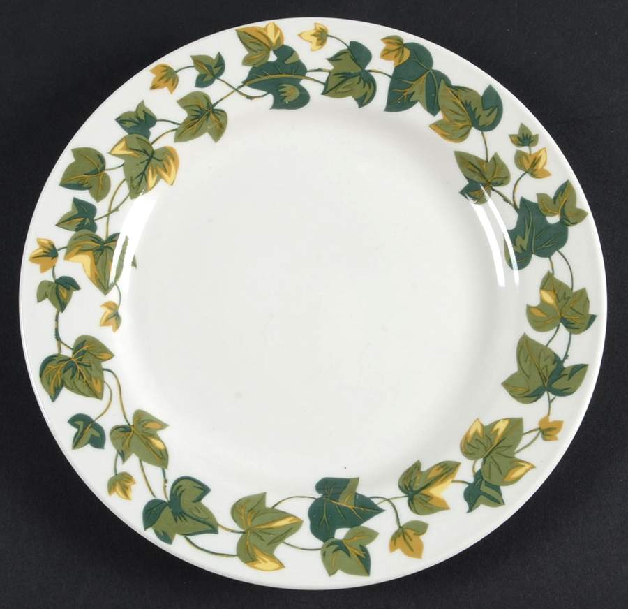 Ivy Salad Plate by Martha Stewart-1
