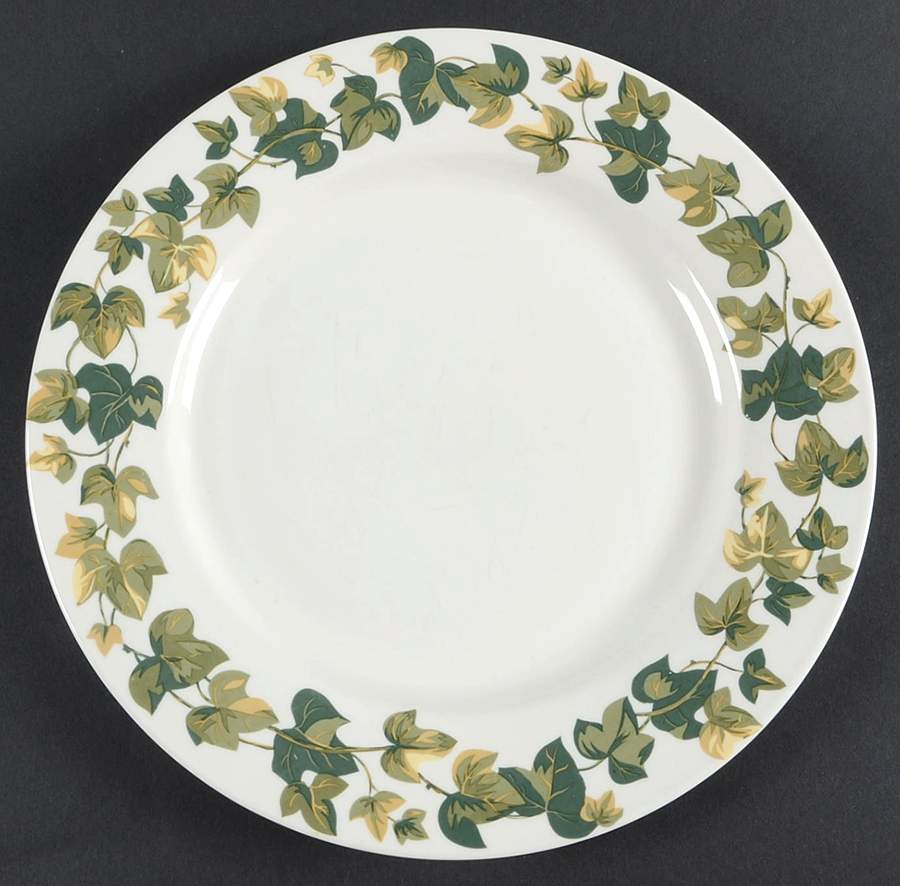 Ivy Dinner Plate by Martha Stewart-1