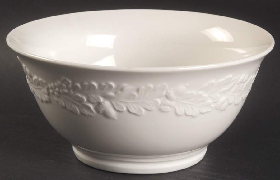 Acorn Super Soup/Cereal Bowl by Martha Stewart-1