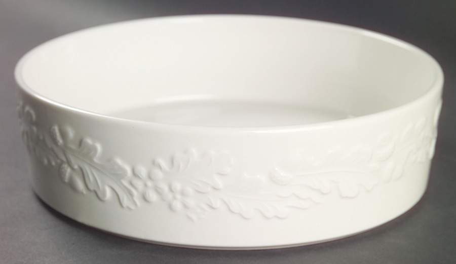 Acorn 8" Round Baker by Martha Stewart-1