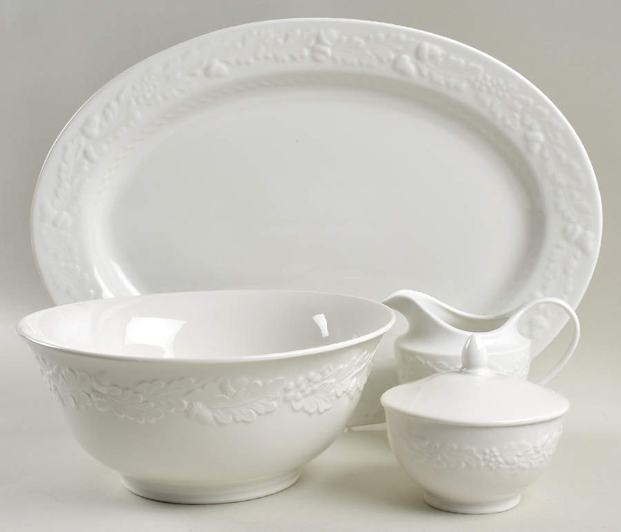 Acorn 5 Piece Hostess Set by Martha Stewart-1