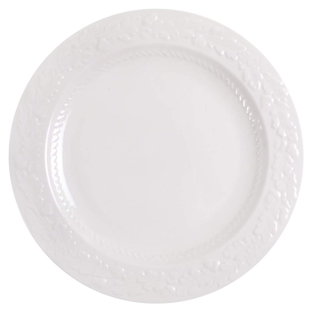 Acorn Dinner Plate by Martha Stewart-1