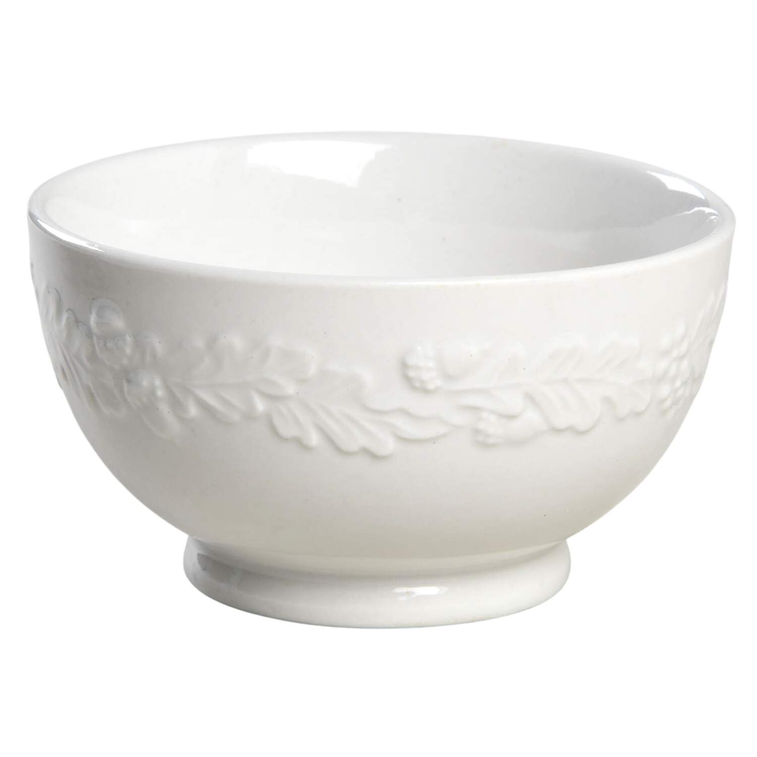 Acorn Sugar Bowl No Lid by Martha Stewart-1