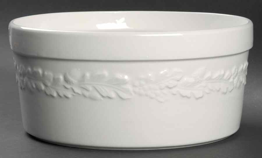 Acorn 8" Souffle by Martha Stewart-1