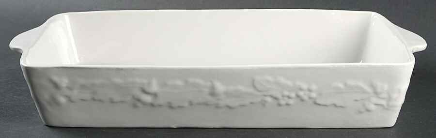 Acorn 14" Rectangular Baker by Martha Stewart-1