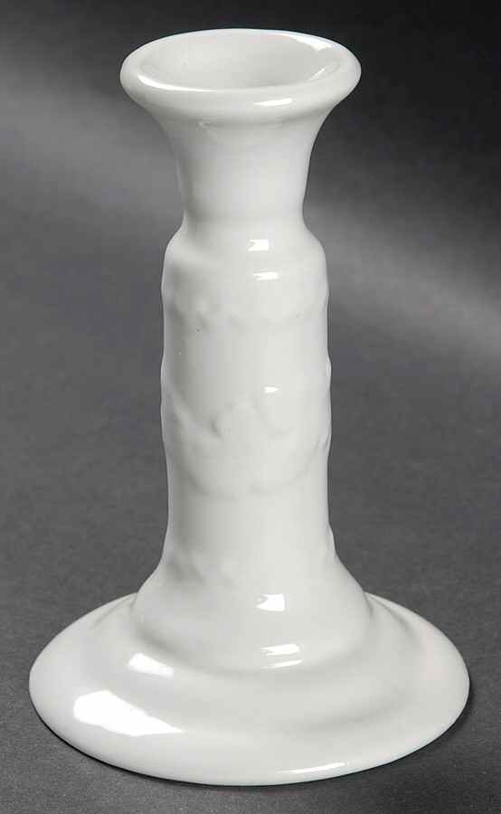 Acorn 5" Candlestick by Martha Stewart-1