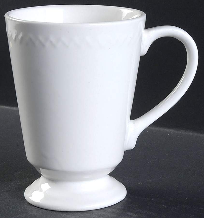 Acorn Footed Mug by Martha Stewart-1