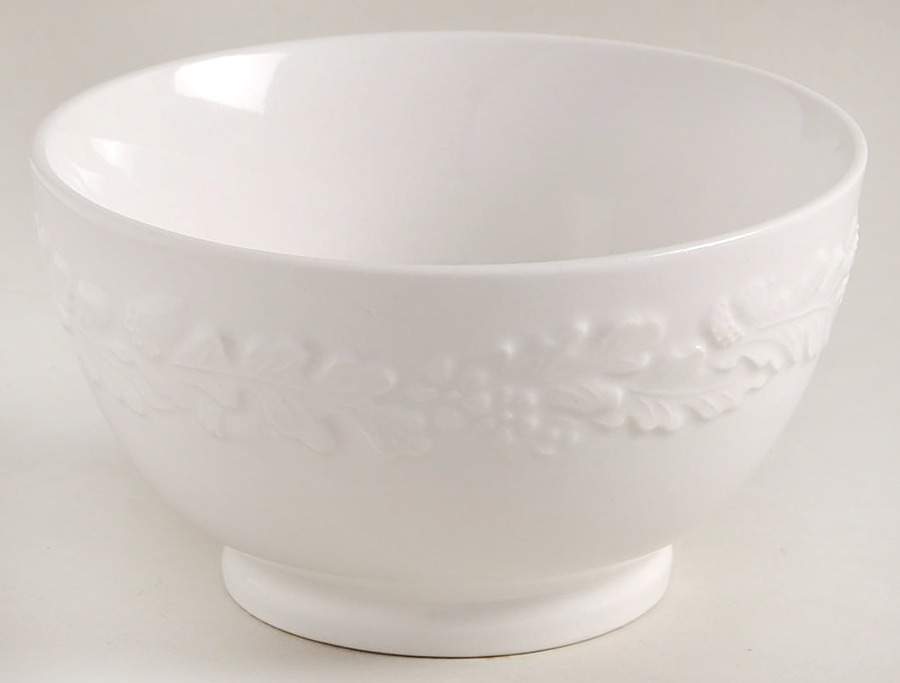 Acorn Open Sugar Bowl by Martha Stewart-1