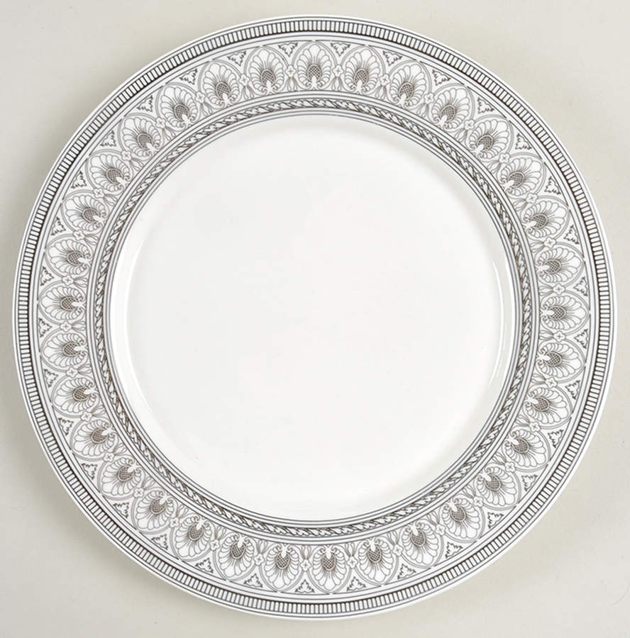 Greek Vase Dinner Plate by Martha Stewart-1