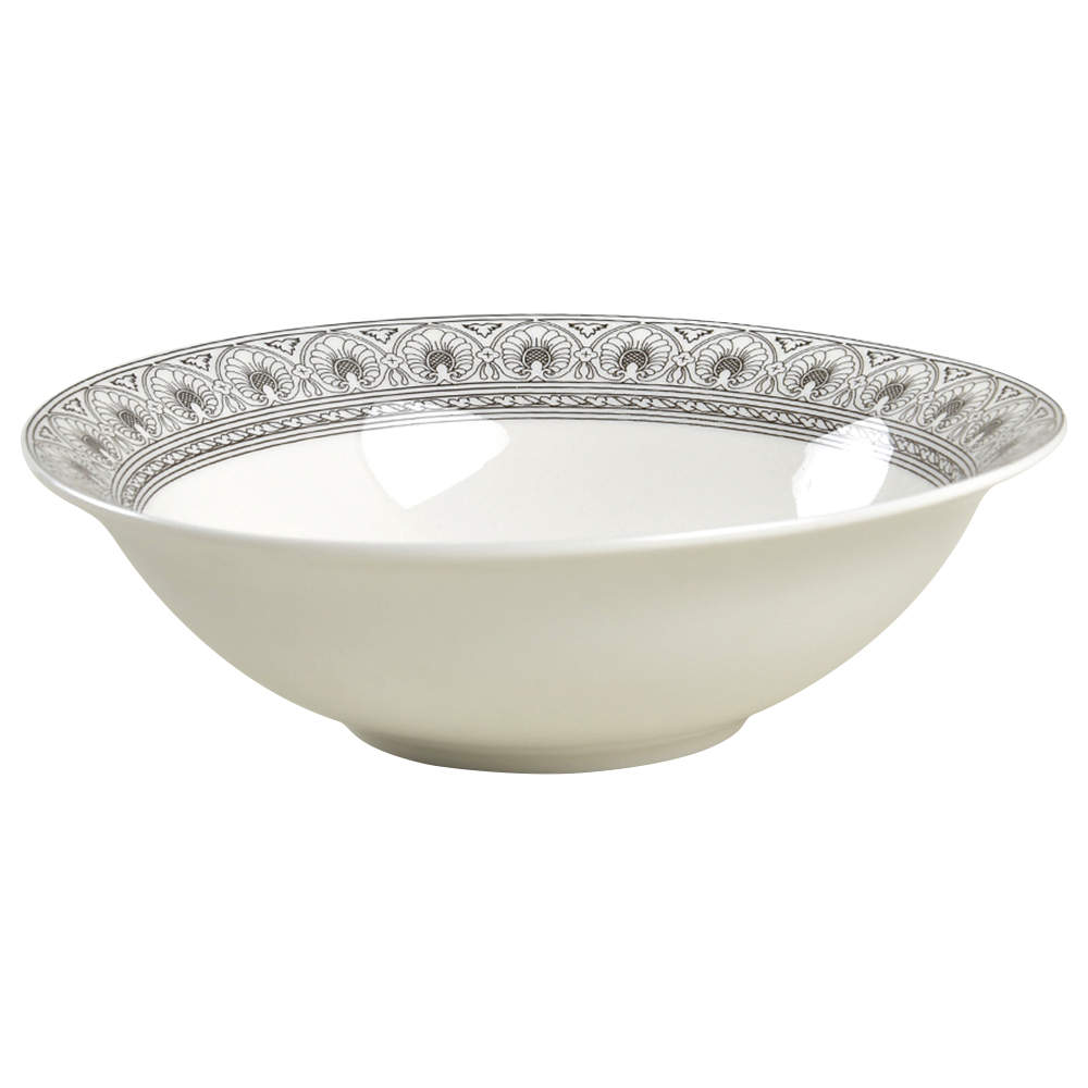 Greek Vase Soup/Cereal Bowl by Martha Stewart-1