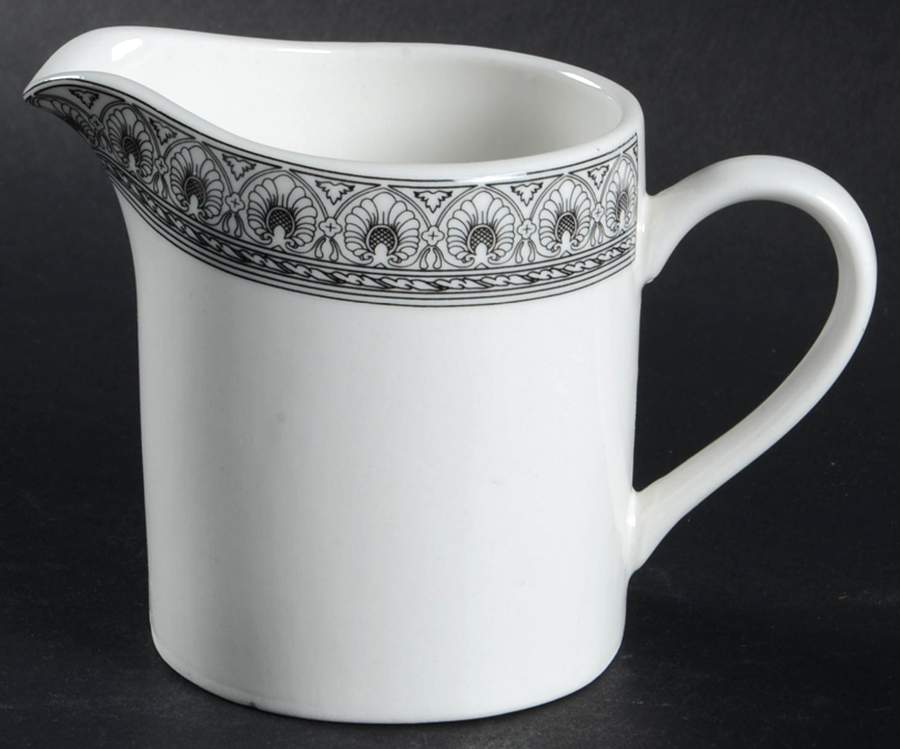 Greek Vase Creamer by Martha Stewart-1