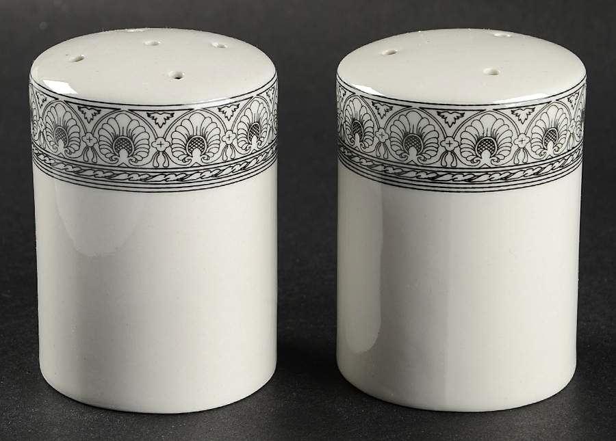 Greek Vase Salt & Pepper Set by Martha Stewart-1