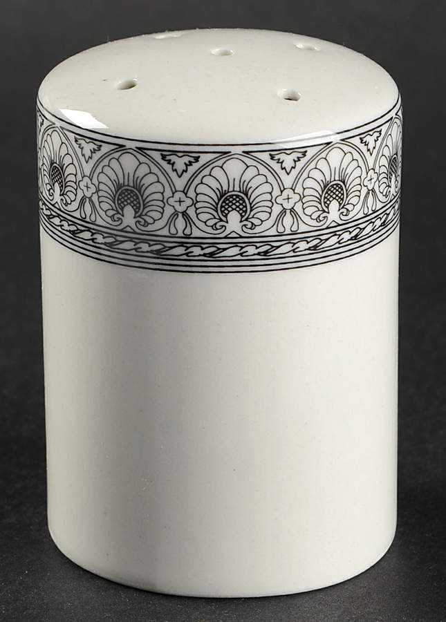 Greek Vase Pepper Shaker by Martha Stewart-1