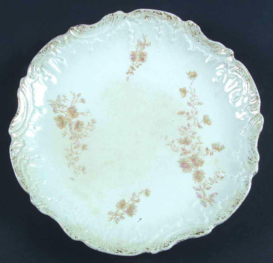 MLR3 Luncheon Plate by Mellor-1