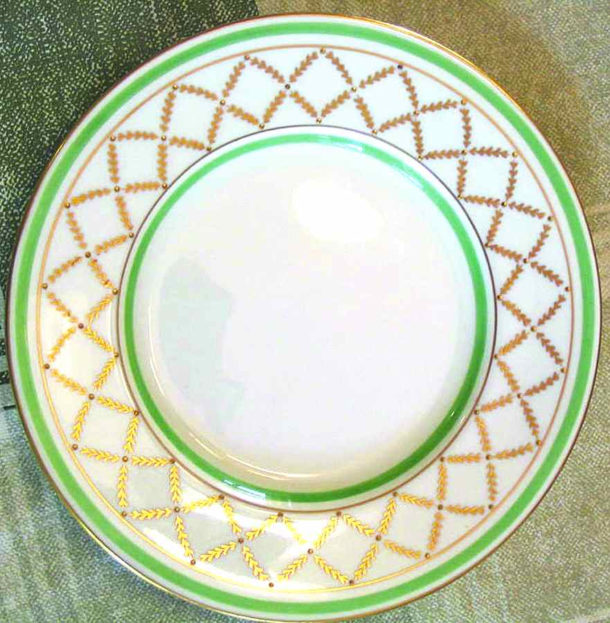 H4565 Dinner Plate by Minton-1