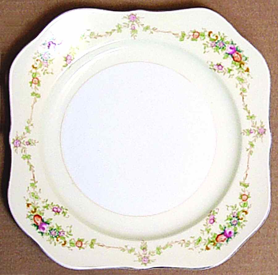 MEI361 Square Salad Plate by Meito-1