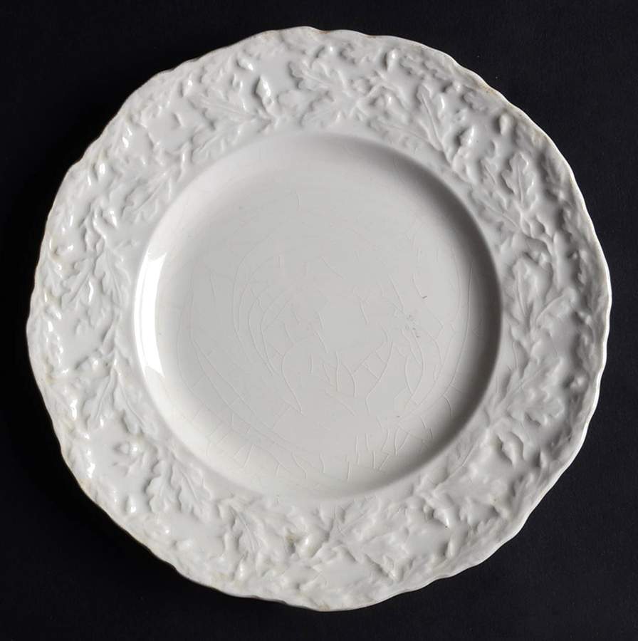 Mason's Oak White Bread & Butter Plate by Mason's-1