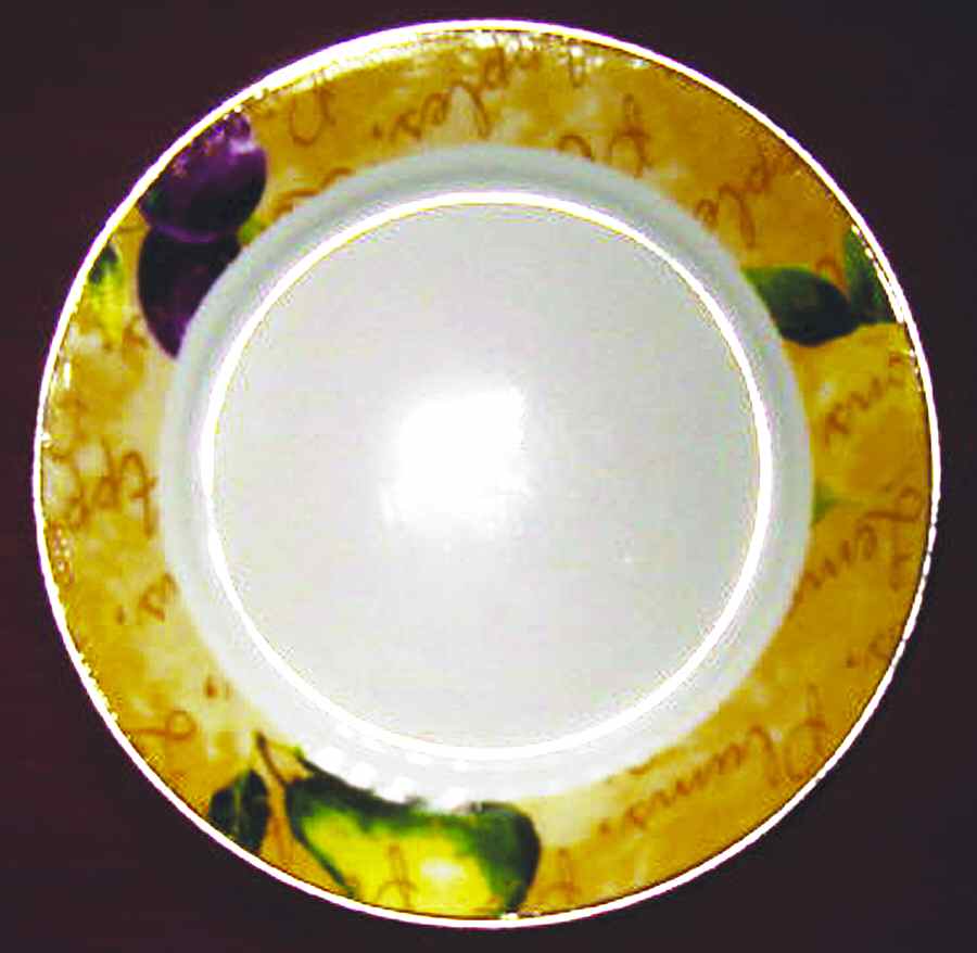 MFJ2 Salad Plate by Mayfair & Jackson-1