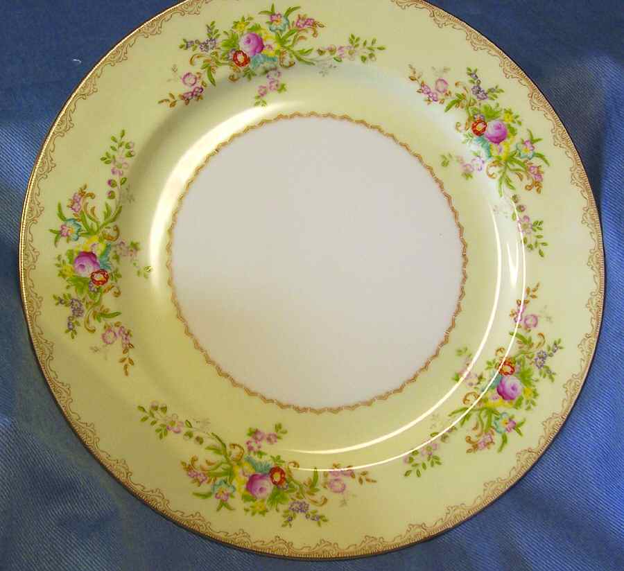 MEI944 Dinner Plate by Meito-1