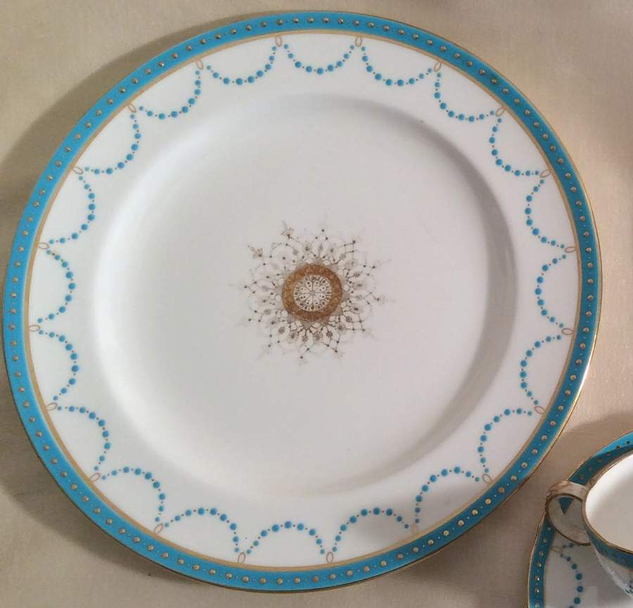 A5980 Dinner Plate by Minton-1