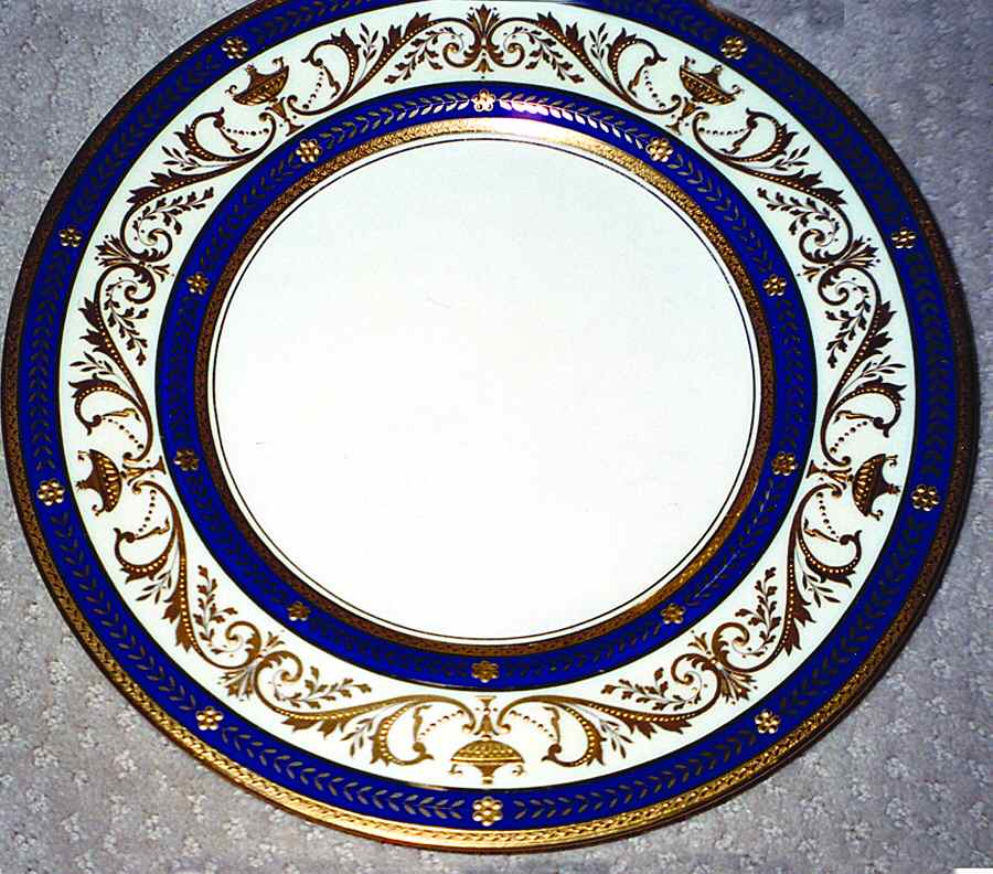 H5047 Salad Plate by Minton-1