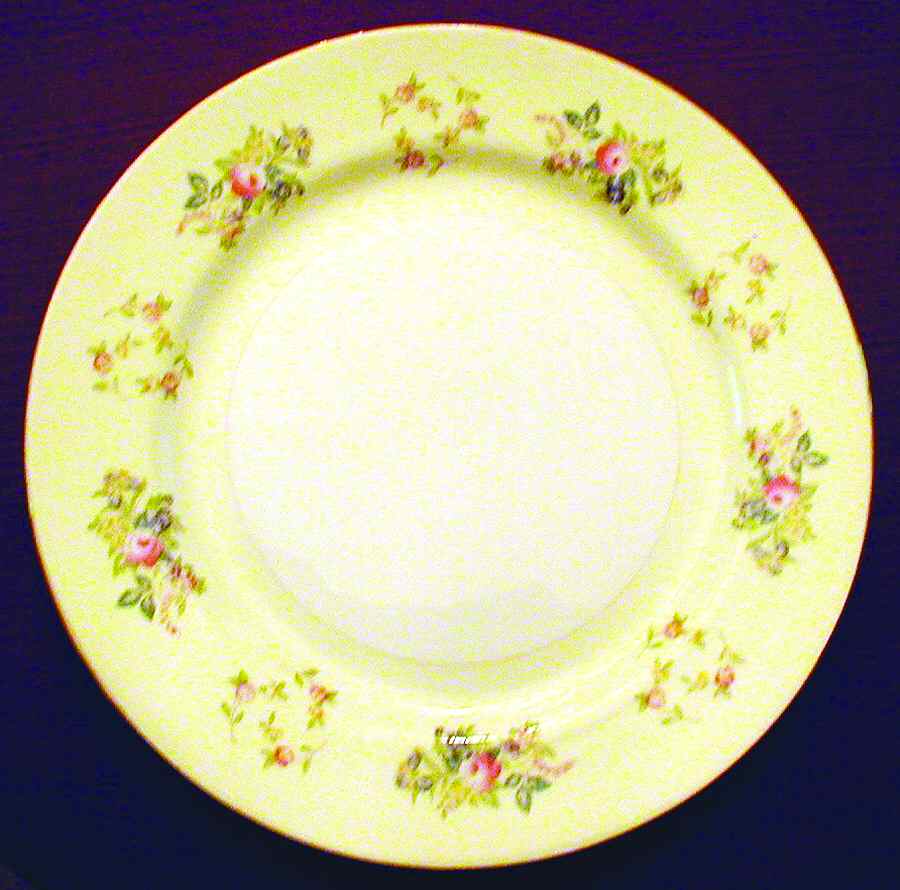 MEI946 Luncheon Plate by Meito-1