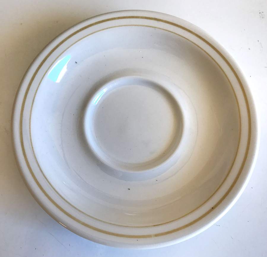 MYR39 Saucer by Mayer (American)-1
