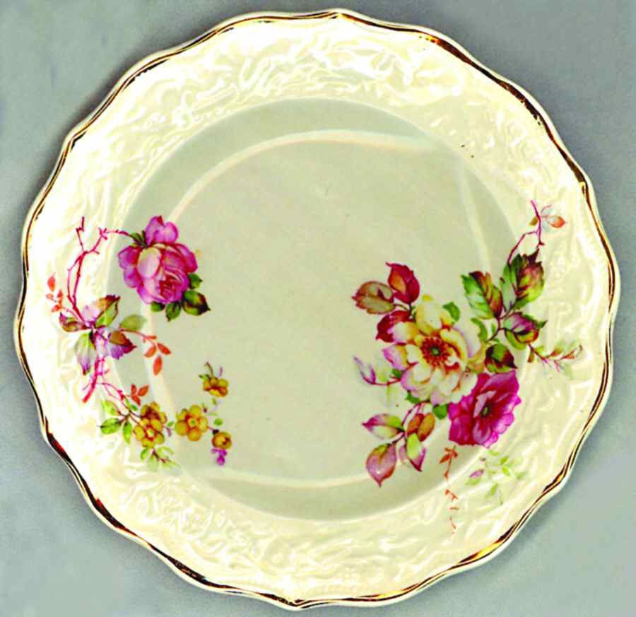1234R Salad Plate by Mount Clemens-1