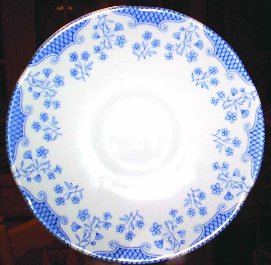 Georgette Saucer by Mason's-1