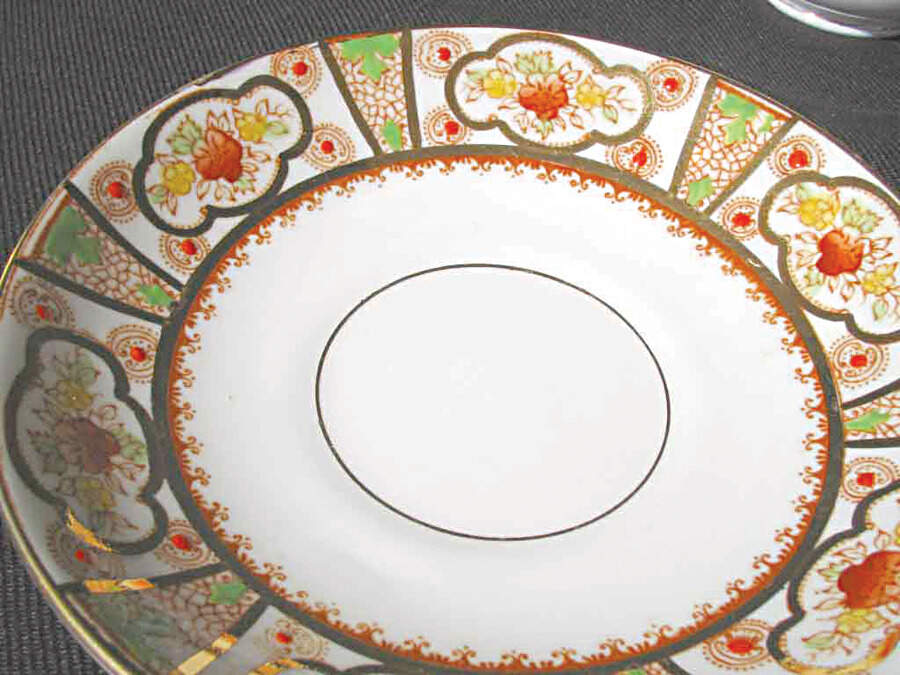 MEL18 Saucer by Melba-1
