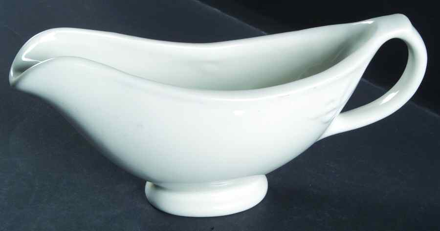 U S Quartermasters Corps Gravy Boat by McNicol-1