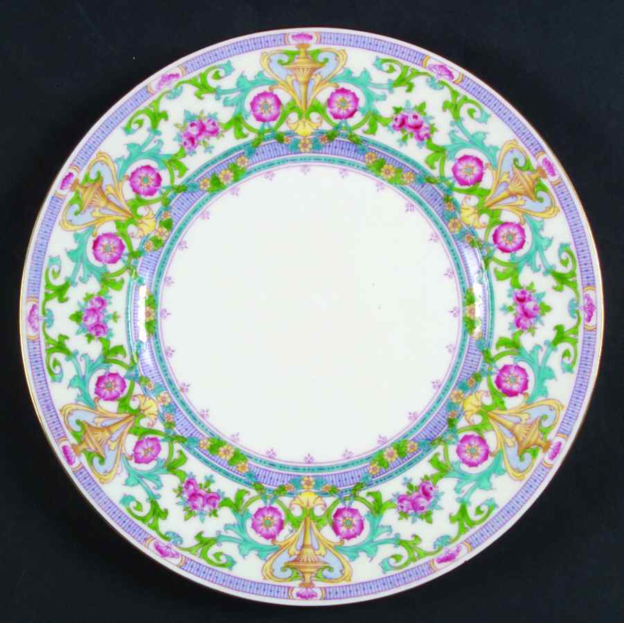 PA520 Dinner Plate by Minton-1