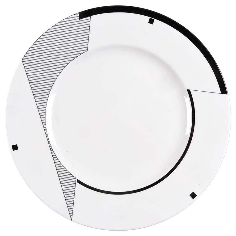 Angles (Mikasa Backstamp) Dinner Plate by Mikasa-1