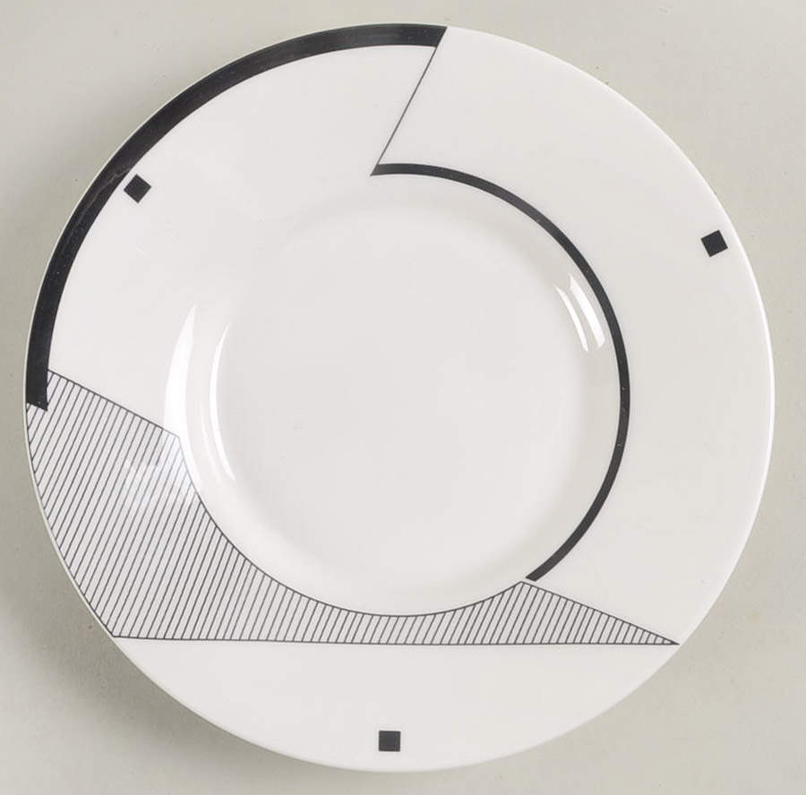 Angles (Mikasa Backstamp) Saucer by Mikasa-1