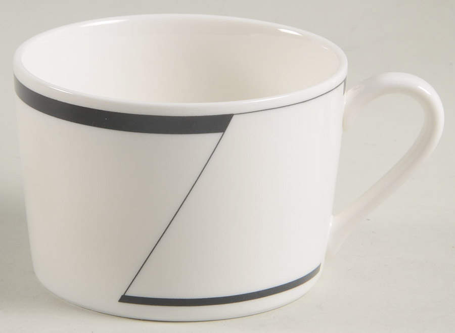 Angles (Mikasa Backstamp) Flat Cup by Mikasa-1