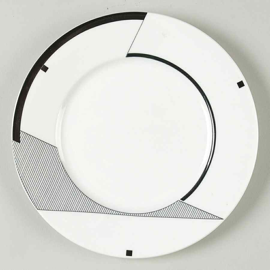 Angles (Mikasa Backstamp) Bread & Butter Plate by Mikasa-1