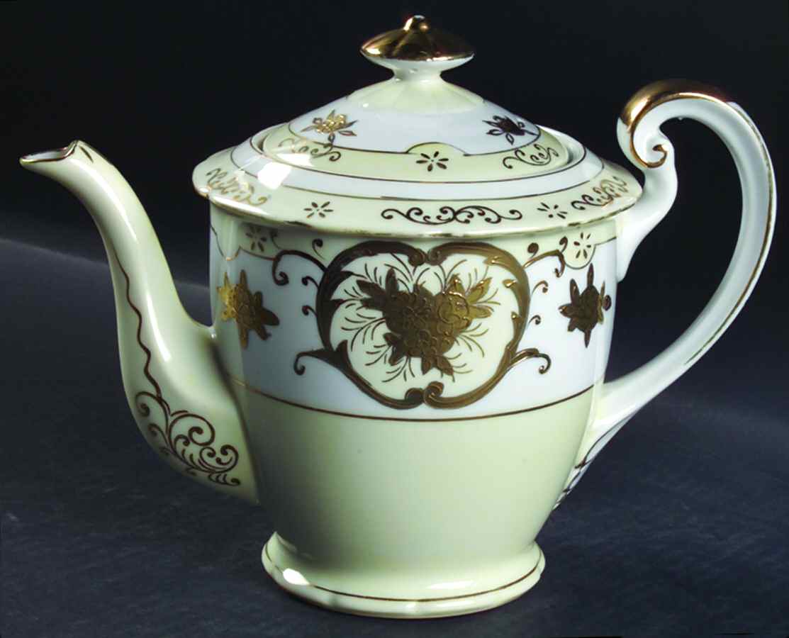 MMJ14 Coffee Pot & Lid by MM Japan-1