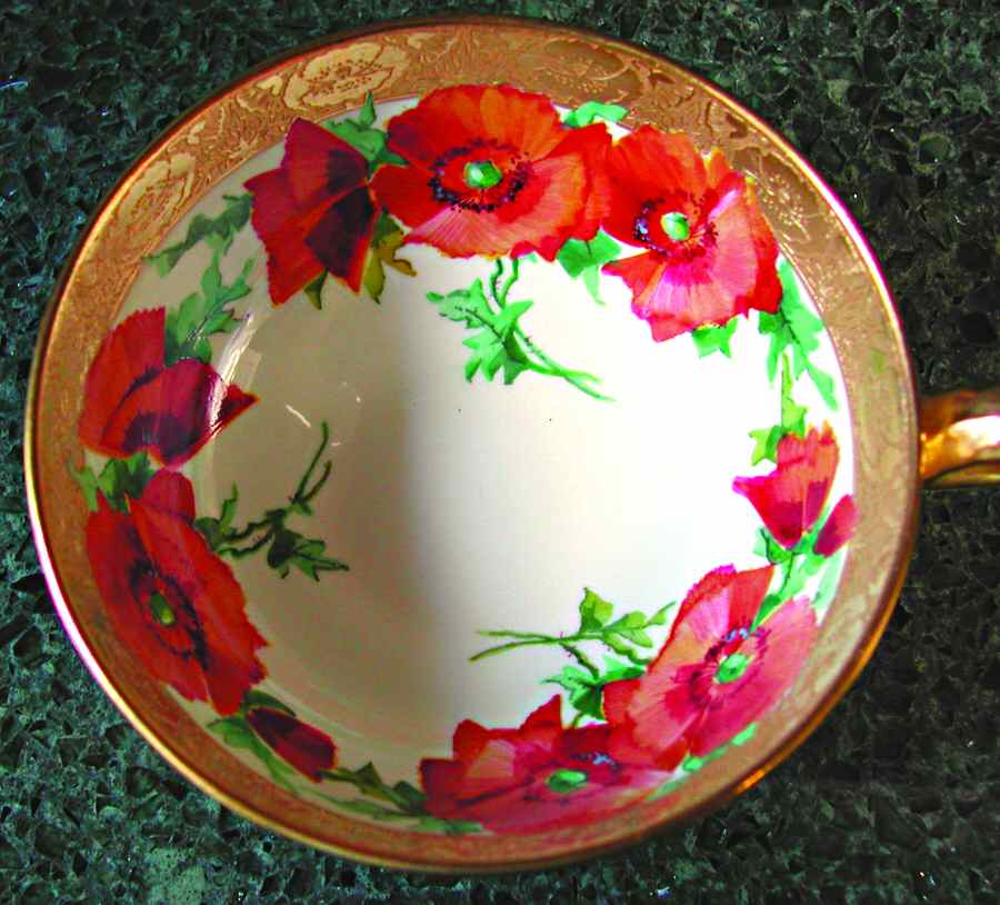 H1365 Footed Cup by Minton-1
