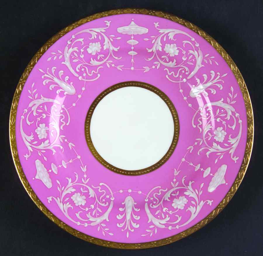 ASG4042 Bread & Butter Plate by Minton-1