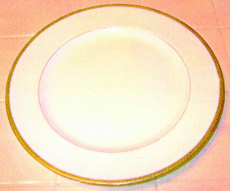 H354 Dinner Plate by Minton-1
