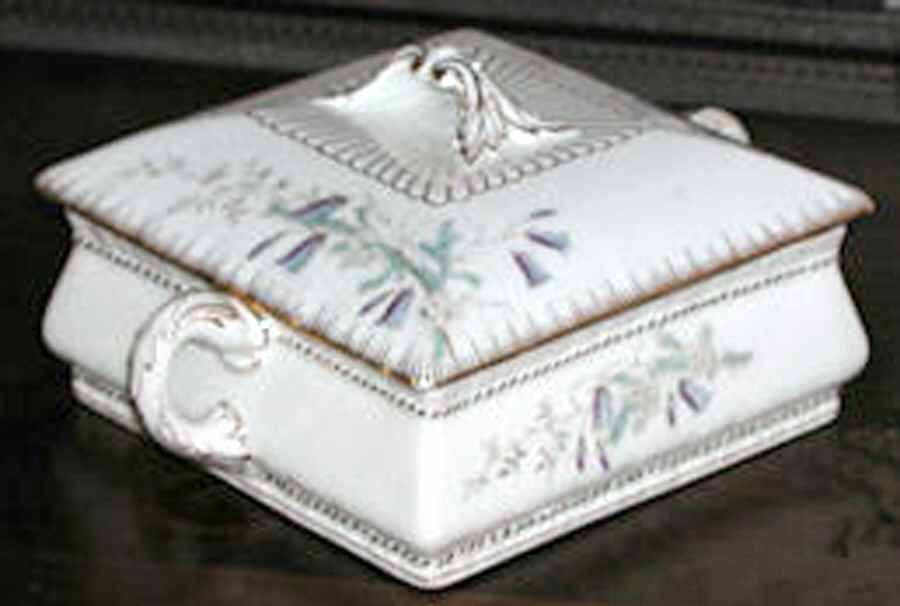MAD169 Square Covered Vegetable by John Maddock & Sons-1